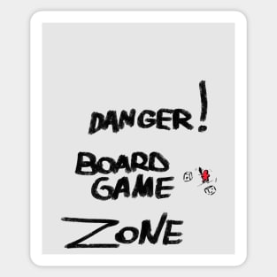 bg Zone Sticker